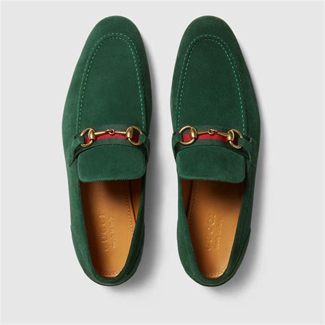 casual gucci loafers men|Gucci men's suede loafers.